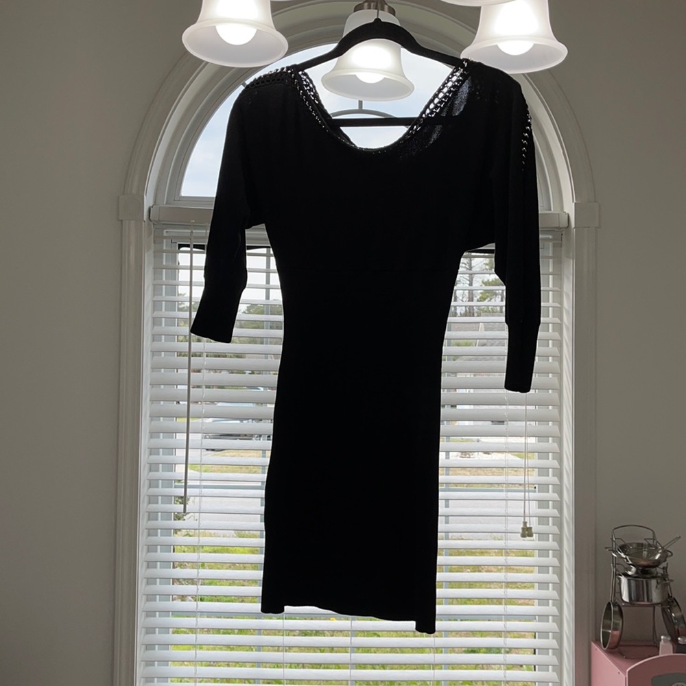 Mini dress